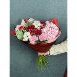 Сборный букет &laquo;Сияющие глаза&raquo;