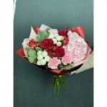 Сборный букет &laquo;Сияющие глаза&raquo;