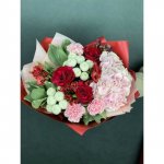 Сборный букет &laquo;Сияющие глаза&raquo;