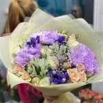 Сборный букет &laquo;Маленькое счастье&raquo;