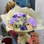 Сборный букет &laquo;Маленькое счастье&raquo;