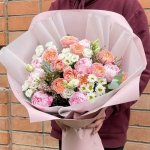 Сборный букет &laquo;Для любимой&raquo;