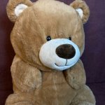 Мягкая игрушка мишка &laquo;Тедди&raquo;