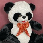 Мягкая игрушка &laquo;Панда с шарфом&raquo;