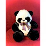 Мягкая игрушка &laquo;Панда с шарфом&raquo;