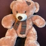 Мягкая игрушка мишка &laquo;Томик&raquo;