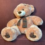 Мягкая игрушка мишка &laquo;Томик&raquo;