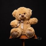 Мягкая игрушка &laquo;Джордж&raquo;