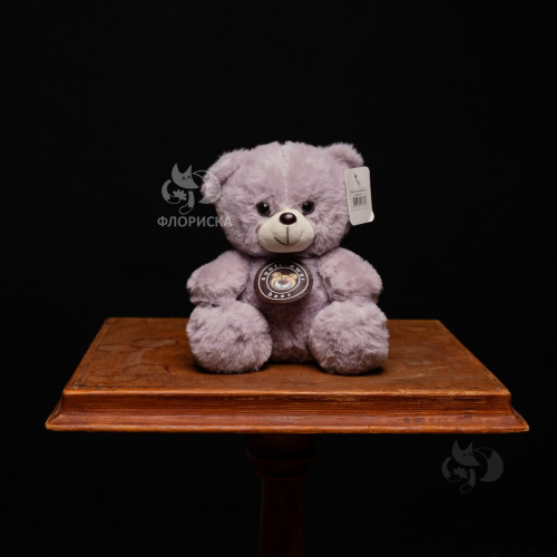 Мягкая игрушка «Мишка Барни» в Сыктывкаре от магазина «Флориска»