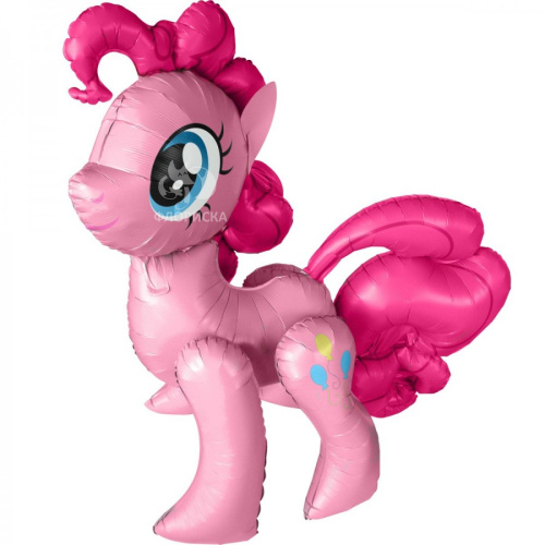 Ходячий воздушный шар «My Little Pony Пинки Пай» в Сыктывкаре от магазина «Флориска»