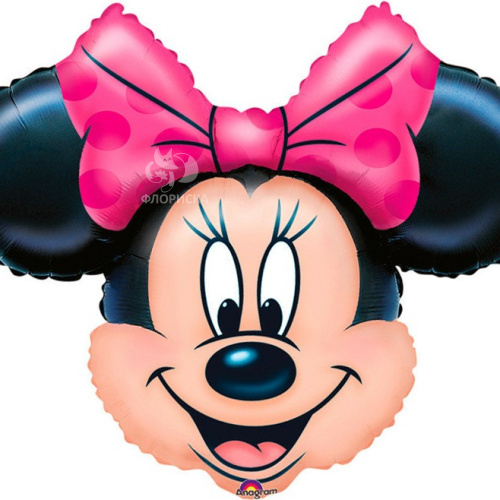 Воздушный шар «MICKEY MOUSE» в Сыктывкаре от магазина «Флориска»