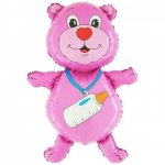 Воздушный шар &laquo;Медвежонок&raquo;