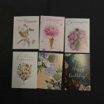 Открытка  &laquo;С днем рождения!&raquo;