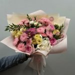 Сборный букет &laquo;Загадка&raquo;