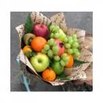 Съедобный букет &laquo;Витаминный заряд&raquo;