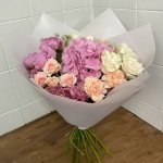 Сборный букет &laquo;Без повода&raquo;