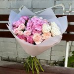 Сборный букет &laquo;Без повода&raquo;