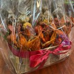 Съедобный букет &laquo;К пенному&raquo;