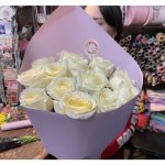 Букет из 13 роз &laquo;Для тебя&raquo;