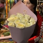 Букет из 13 роз &laquo;Для тебя&raquo;