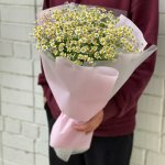 Букеты с ромашками &laquo;Ромашка&raquo;