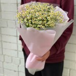 Букеты с ромашками &laquo;Ромашка&raquo;