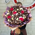 Сладкий букет &laquo;Всем на радость&raquo;