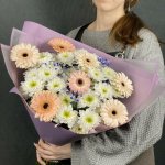 Букет сборный &laquo;Пожелание&raquo;