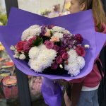 Сборный букет &laquo;Твой любимый&raquo;