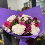 Сборный букет &laquo;Твой любимый&raquo;