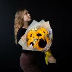 Сборный букет &laquo;Заветная мечта&raquo;