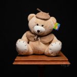 Мягкая игрушка &laquo;Шерлок&raquo;