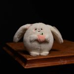 Мягкая игрушка &laquo;Кью с клубникой&raquo;