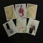 Открытка &laquo;Живи ярко&raquo;