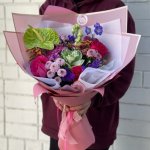 Сборный букет &laquo;Изысканность&raquo;