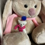Мягкая игрушка &laquo;Зайка Ми в колпачке&raquo;