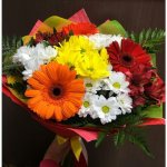 Сборный букет &laquo;Душевный&raquo;