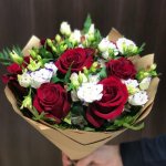 Сборный букет &laquo;Искра&raquo;