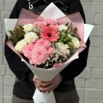 Сборный букет &laquo;Чарующее безумие&raquo;