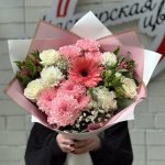 Сборный букет &laquo;Чарующее безумие&raquo;