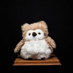 Мягкая игрушка &laquo;Совушка&raquo;