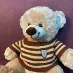 Мягкая игрушка мишка &laquo;Айсберг&raquo;