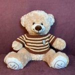 Мягкая игрушка мишка &laquo;Айсберг&raquo;