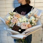 Сборный букет &laquo;Бесконечность&raquo;