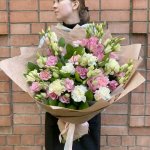 Сборный букет &laquo;Чудное мгновение&raquo;