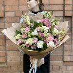 Сборный букет &laquo;Чудное мгновение&raquo;