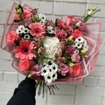 Сборный букет &laquo;Мечты&raquo;