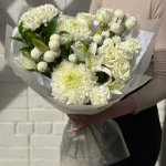 Сборный букет &laquo;Милая нежность&raquo;