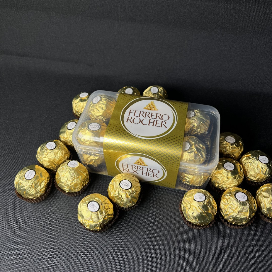 Купить Ferrero Rocher из каталога Сладости в Сыктывкаре - «Флориска».