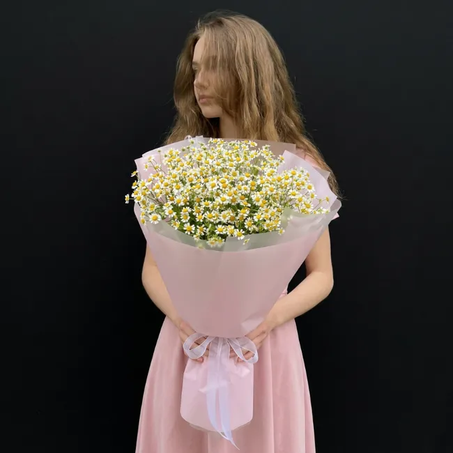 Букеты с ромашками &laquo;Ромашка&raquo;